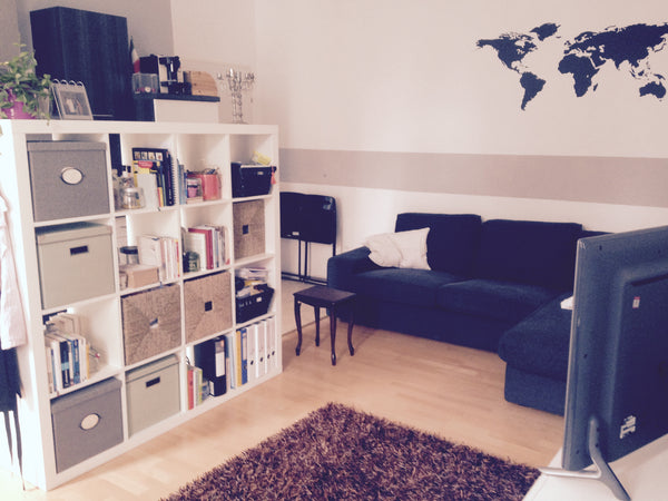 60m2 apartment with 2 rooms in a nice and quiet neighbourhood. 5 to 10 min walk  Vienna, Austria Lovely apartment in the heart of Vi Entire rental unit vacation rental 5777398