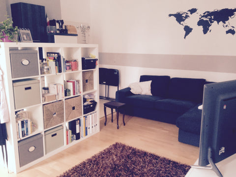 60m2 apartment with 2 rooms in a nice and quiet neighbourhood. 5 to 10 min walk  Vienna, Austria Lovely apartment in the heart of Vi Entire rental unit vacation rental 5777398