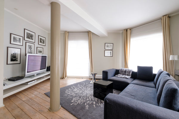 The adventure of this apartment was born from the desire to travel differently;  Brussels, Belgium Luminous 2 bedrooms apartment European district Entire rental unit vacation rental 50545212