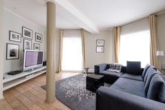 The adventure of this apartment was born from the desire to travel differently;  Brussels, Belgium Luminous 2 bedrooms apartment European district Entire rental unit vacation rental 50545212