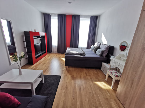 Genießt diese zentral gelegenen Unterkunft!<br />Das liebevoll und bequem ausges  Modernes neues Apartment in zentraler Lage Entire rental unit vacation rental 609089195474268268