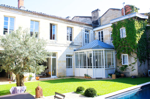 Au coeur de Bordeaux -Jardin public, hôtel particulier de 300m2 avec beaucoup de Bordeaux, France El Olivo-Grande maison avec piscine-Jardin Public Entire home vacation rental 26103968