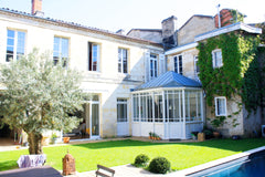 Au coeur de Bordeaux -Jardin public, hôtel particulier de 300m2 avec beaucoup de Bordeaux, France El Olivo-Grande maison avec piscine-Jardin Public Entire home vacation rental 26103968