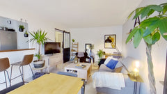 Ambiance chaleureuse Pessac, France Appartement Entier Pessac Entire condo vacation rental 40375265