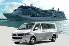 Private Minivan Transfer Southampton Cruise Terminals to Heathrow Airport  Private Tours and Travel Guide Europe London CITY Southampton Destination Tour Europe London CITY Southampton