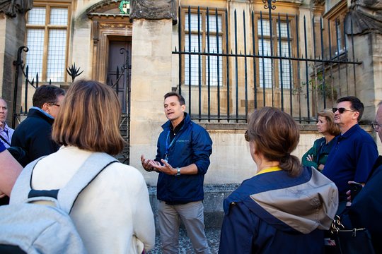 Private Oxford Walking Tour With University Alumni Guide  Private Tours and Travel Guide Europe London CITY Oxford Destination Tour