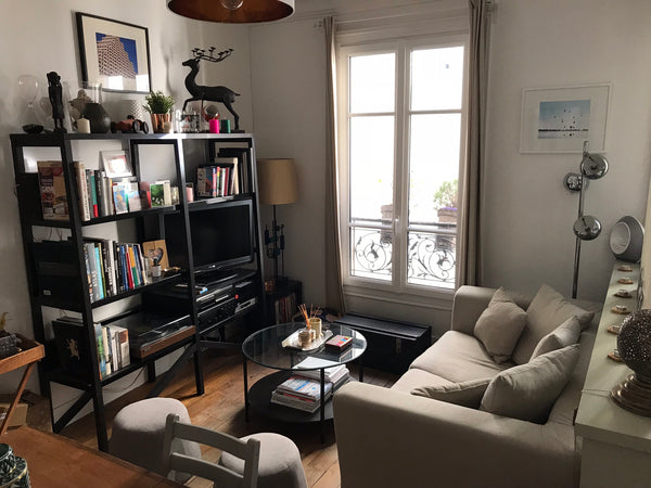 Appartement de deux pièces situé en plein cœur du quartier des Batignolles dans  Paris, France Charmant 2 pièces en plein cœur des Batignolles Entire rental unit vacation rental 24474415