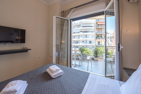 A very comfortable two-room apartment, on the 2th floor is located in Karaiskaki Greece Athens Centre, 1/BR, Metro st. Entire rental unit vacation rental 8806684