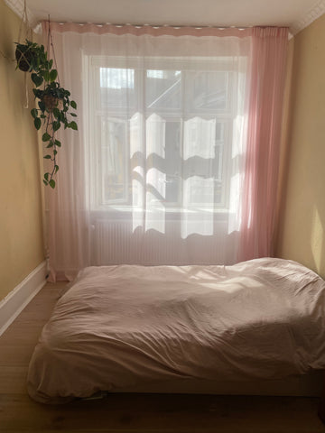 Cosy room with view over the roofs of Copenhagen. As it faces the backyard it is Copenhagen, Denmark Quiet room in central Copenhagen Private room in rental unit vacation rental 685398456411644639