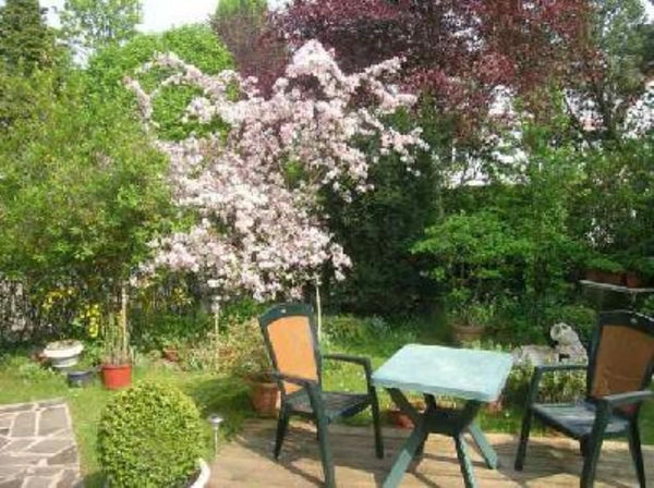 CONVIENT AUX PERSONNES QUI TRAVAILLENT À BRUXELLES<br />Location min 3mois. Le p Saint-Maur-des-Fossés, France Beau duplex 140m2 jardin parking cosy calme vert Entire rental unit vacation rental 41140357
