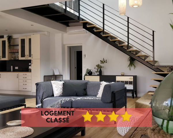 Cette très belle villa, classée 