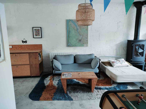 Jolie échoppe bordelaise en rez de jardin intégralement équipée. <br />Dans un   Bordeaux, France Bordeaux Charmante échoppe,  barrière de Bègles Entire home vacation rental 45984033