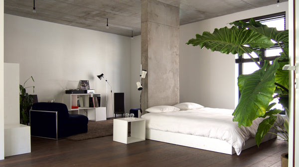 in a beautiful architectural building, 3 spacious rooms, each with big private I Brussels, Belgium 3 rooms with garden in trendy area _ R1/R2/R3 Private room in serviced apartment vacation rental 12567023