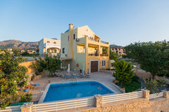 The villa offers an excellent location, very close to Rethymno city and can acco Rethimnon, Greece Family - villa with Playground, private pool & BBQ Entire villa vacation rental 594619885560463115