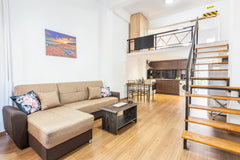 Neva's Apartment is located in the area of Chania City Center in a new building  Chania, Greece Neva Apartment in Center Chania  2 Entire condo vacation rental 609384194745573135
