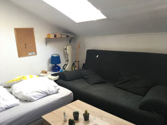 Spacey place with lots of light  A room for 2 in Vienna Private room in rental unit vacation rental 27346321