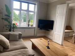 Lejligheden er placeret midt i Valby, 5 minutters gang fra midten af Valby Langg Copenhagen, Denmark Charmerende lejlighed i København Entire condo vacation rental 632359378616367081