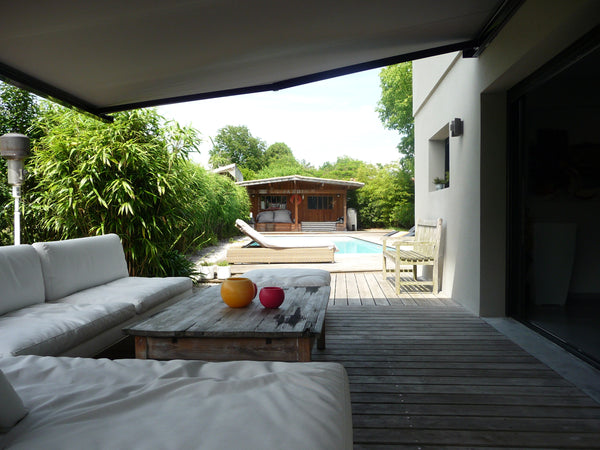 Agréable maison 200 m² avec 4 chambres, sdb et sde, très fonctionnelle et lumine Bordeaux, France Bordeaux, grande maison 8 pers avec piscine Entire home vacation rental 2850542