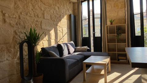 Magnifique appartement lumineux. Situé à 50m du tram A et B et 100m de la rue St Bordeaux, France Magnifique appartement au cœur de Bordeaux Entire rental unit vacation rental 634800384920398085