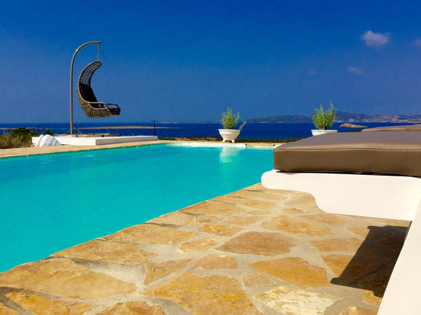 In Paros island and more specifically in Aliki we have created Villa Afrodite 2  Athens, Greece Luxury villa with pool and sea view Entire villa vacation rental 16084638