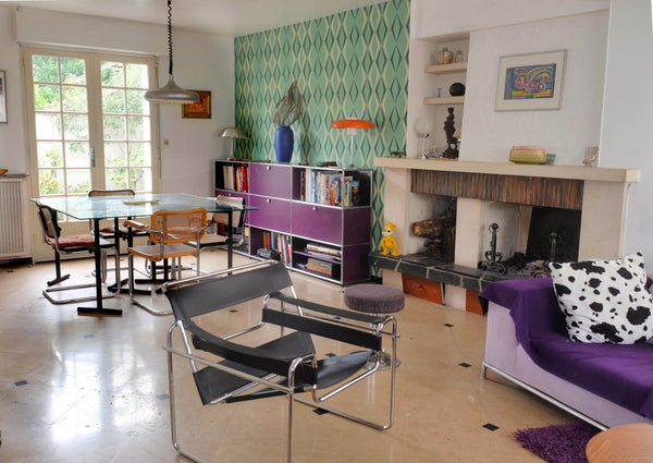 La maison de 110 m2 se trouve à 15 mn environ de Bordeaux centre, elle est couve Villenave-d'Ornon, France Grande Maison ensoleillée aux portes de Bordeaux Private room in home vacation rental 23846460