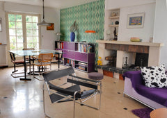 La maison de 110 m2 se trouve à 15 mn environ de Bordeaux centre, elle est couve Villenave-d'Ornon, France Grande Maison ensoleillée aux portes de Bordeaux Private room in home vacation rental 23846460