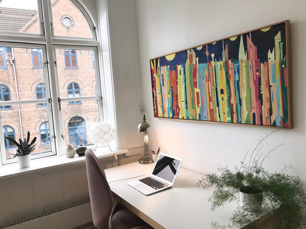 Dejligt værelse på smukke, grønne Frederiksberg. Fem minutter til Metro, Tivoli  Denmark A cosy room in the center of Copenhagen Private room in condo vacation rental 51182772