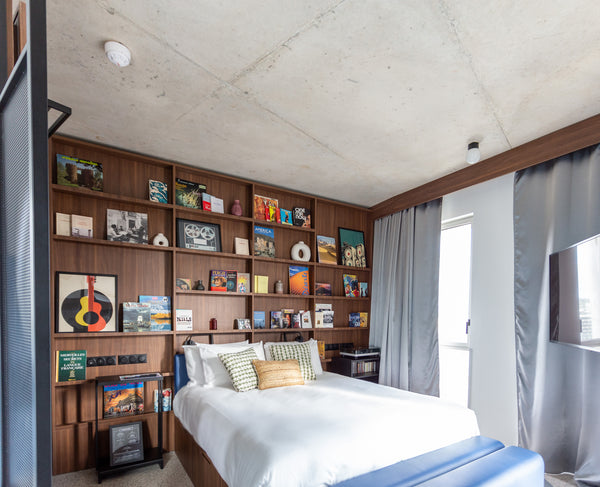 Parce qu’on ne prend pas forcément le temps de penser à soi, JOST le fait pour v  JOST COLLECTION Room in hotel vacation rental 665615694087923033