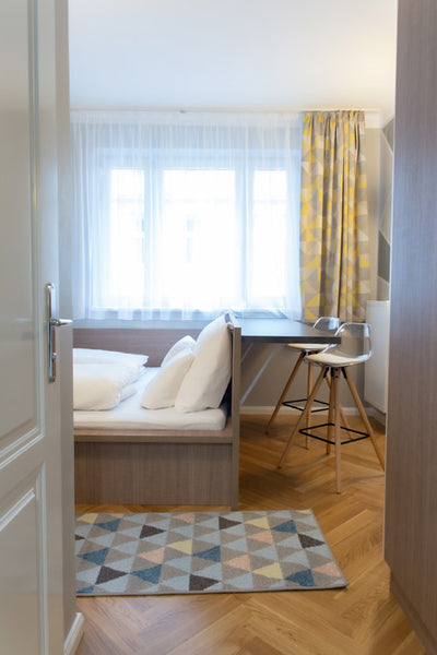 Gelegen im Herzen von Wien,- unweit der belebten Mariahilfer Straße liegt unsere Vienna, Austria 8 flats Pension Rose Zieglergasse   Apartment 6 Entire rental unit vacation rental 42735194