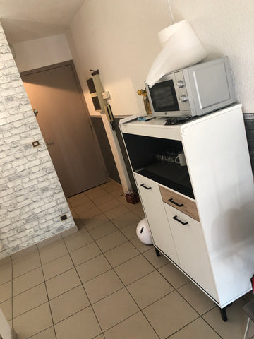 Bonjour mon logement est équipé meuble de tout confort.<br />je suis situé au ce Bordeaux, France Studio équipé meublé tout confort Entire condo vacation rental 50128504