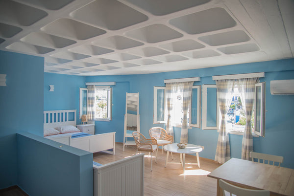 Portogavrio Loft is a charming sunny new apartment located in the town of Gavrio Athens, Greece ❤️ Porto Gavrio Loft ❤️ Entire rental unit vacation rental 35437116