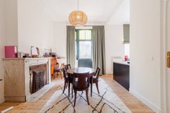 this is a one bedroom apartment for 2 with a sofa for separate sleeping 2 bathro Denmark apartment in trendy st Gilles Entire rental unit vacation rental 654070045844694008