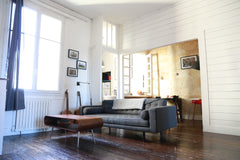 The apartment receives lots of natural light all day long. It is close to the ci Bordeaux, France Beautiful 2 Bedroom Apartment facing St. Michel Entire rental unit vacation rental 16184225