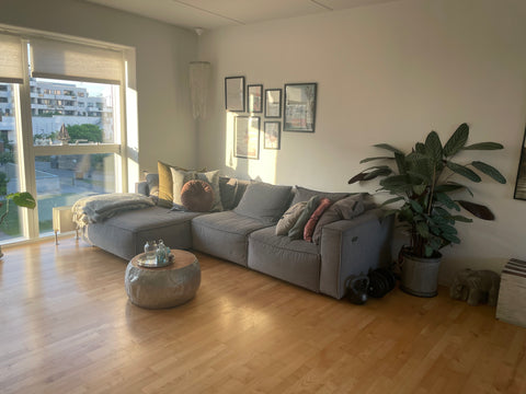 Din familie vil være tæt på alt, når I bor i denne centralt beliggende bolig. Ku Copenhagen, Denmark Skøn lejlighed tæt på strand, metro og Indre By Entire rental unit vacation rental 700716353551056335