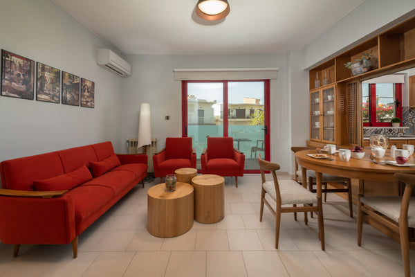 Stefan's Seafront is a combination of classic and modern design, located just a  Chania, Greece Stefan's Seafront next to Venetian Harbour Entire rental unit vacation rental 24384722
