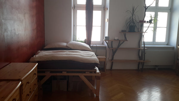 Dear Travellers,<br />We are 4 people (age 24-27) and a small dog living in a sh Felde, Germany Cozy Central Room Private room in rental unit vacation rental 16318049