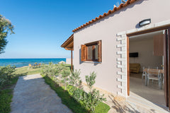 Lila beach Bungalow is a one bedroom bungalow right in front of the sandy beach   Lila Beach Bungalow Entire bungalow vacation rental 21304865