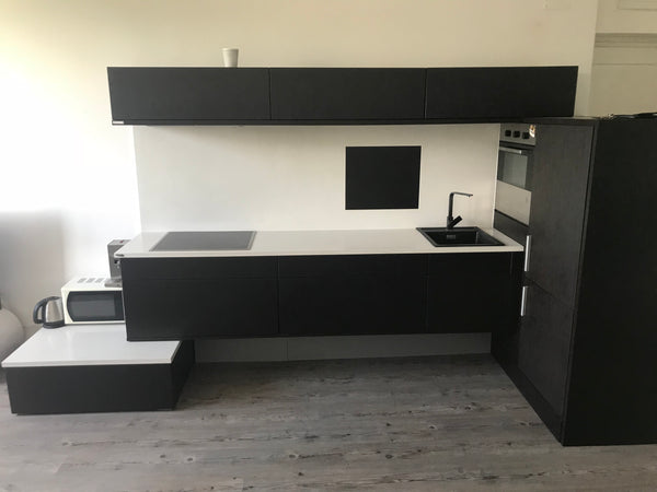 Hello, i want you to offer my apartment for maximum 4 people. It is a apartment  Prague, Czechia Big apartment near center of Prague Entire rental unit vacation rental 10111580