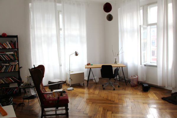 You will love to stay, cook, bath work or relax at our typical viennese, bright  Vienna, Austria Smart Apartment Entire rental unit vacation rental 5601764