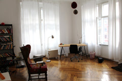 You will love to stay, cook, bath work or relax at our typical viennese, bright  Vienna, Austria Smart Apartment Entire rental unit vacation rental 5601764