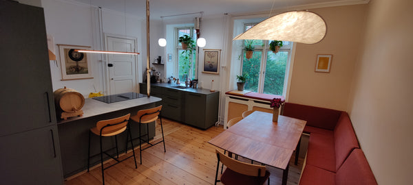 Copenhagen, Denmark Perfect apartment located in the heart of Nørrebro Entire condo vacation rental 704732367181257696