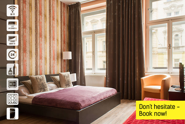 We have full service apartment for long stay 3 weeks - 12 months with cleaning s Prague, Czechia Cozy Apartment Prague home Entire rental unit vacation rental 52118709