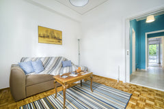 Welcome to our apartment in the heart of Athens!<br /><br /><b>The space</b><br  Athens, Greece Friendly&relaxing place 15' on foot to Acropolis! Entire rental unit vacation rental 40691948