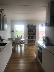 Clean 72 m2 handicap-friendly apartment build in 2018. <br />• Elevator<br />• P Copenhagen, Denmark Newly build spacious apartment with balcony Entire rental unit vacation rental 41522390