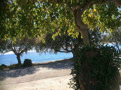 We are located in the fishing village of Makry Gialos on the south east corner o Makry Gialos, Greece STRATOS Apartment No. 5 is a BEACH FRONT Property Entire rental unit vacation rental 46762484