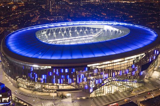 Tottenham Hotspurs VIP Match Ticket 2022/23 Season  Private Tours and Travel Guide Europe London CITY London Destination Tour