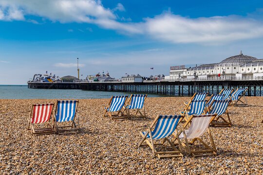 Fully Guided History Tour of The City of Brighton  Private Tours and Travel Guide Europe London CITY London Destination Tour