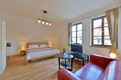 I run 4 apartments in heart of the city. You can book one of the apartments here Tramore, Ireland Old Town Boutique Apartments Entire rental unit vacation rental 45111299