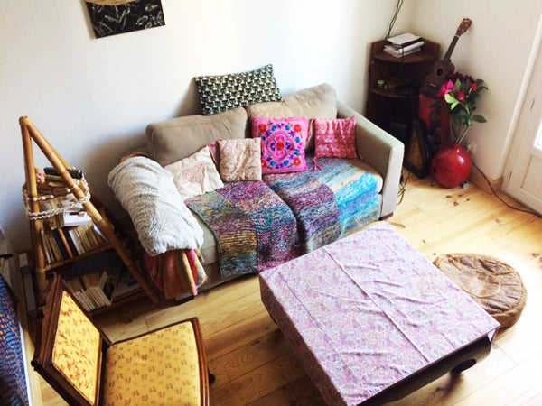 Welcome to the sweetest flat in Bordeaux! <br />We live right in the center next Bordeaux, France Duplex lumineux quartier Saint Michel plein centre Entire rental unit vacation rental 22964856