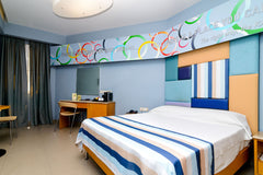 Kastro Hotel operates on a 12-month basis featuring 39 spacious rooms. The rooms  Kastro Hotel Heraklion | Double Room Room in hotel vacation rental 52565033